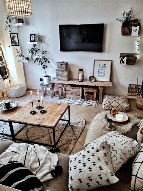 Boho Wohnzimmer Boho Wohnzimmer Wohnzimmer Einrichten Wohnung