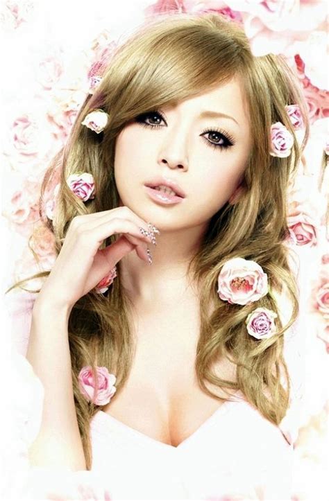 Ayumi Hamasaki Japanese Singer Singer Japanese Women Japanese Pop