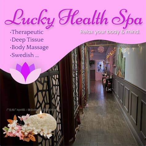 Lucky Health Spa Massage Spa