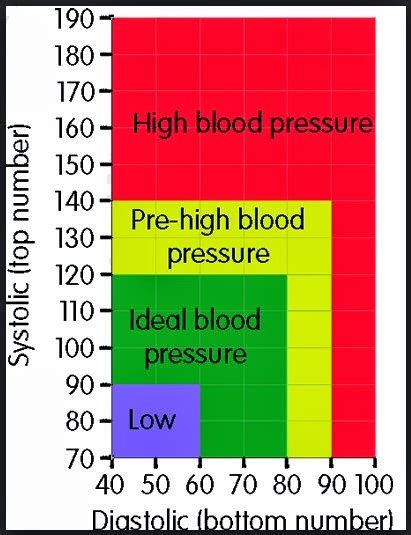 135 85 Blood Pressure