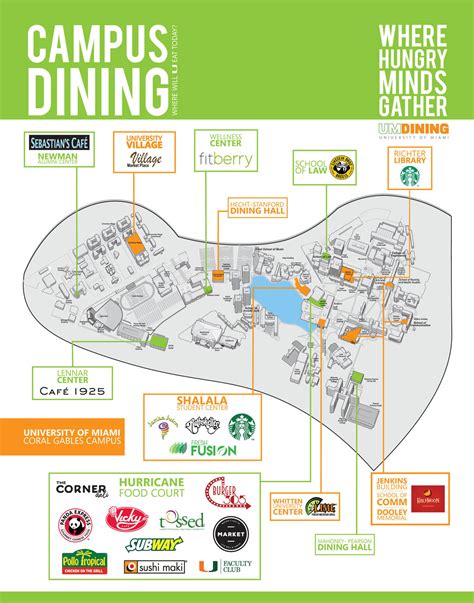 Miami University Map Of Campus Miami University Oxford Ohio Campus