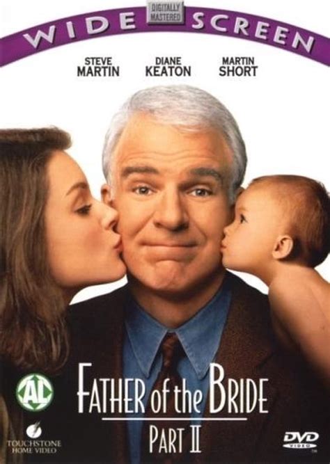 Father Of The Bride 2 Dvd Diane Keaton Dvds