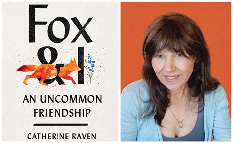 Fox And I By Catherine Raven Book Review The Washington Post