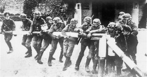 Calendar 1 septembrie: 1939 - Germania nazistă a invadat Polonia ...