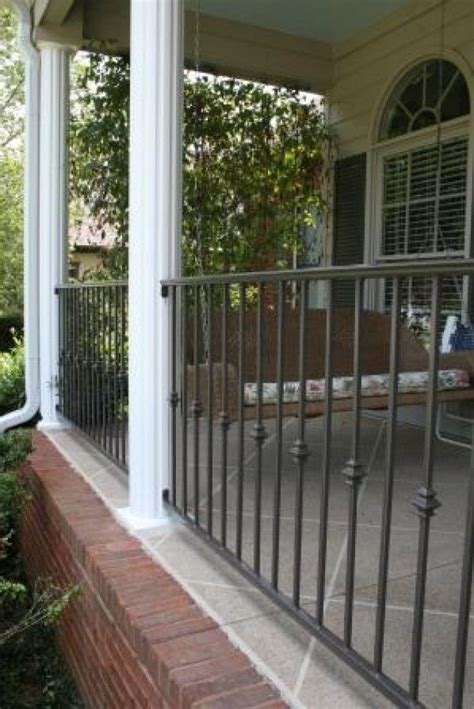 Custom iron railings wrought iron railings mill city iron with regard to measurements 1138 x 854 wrought iron front porch handrails indeed, a very substantial number of porch canopies and entry canopies that can be seen today are made from grp, though you might not think so to look at them. Iron Porch Railings And Posts | Tyres2c
