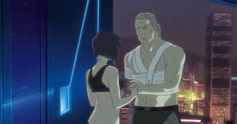 Ghost In The Shell Stand Alone Complex Ending Explained