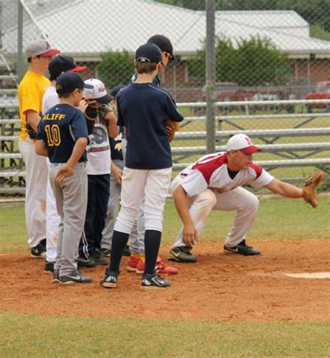 Photos Northview Baseball Clinic For Nwe Tri County
