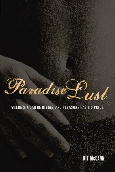 Paradise Lust By Kit Mccann Penguin Books Australia