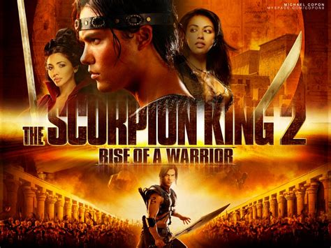 Picture Of The Scorpion King 2 Rise Of A Warrior 2008