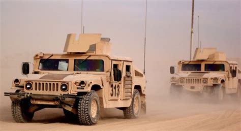 Humvee Multipurpose Vehicle Through The Years Sofrep