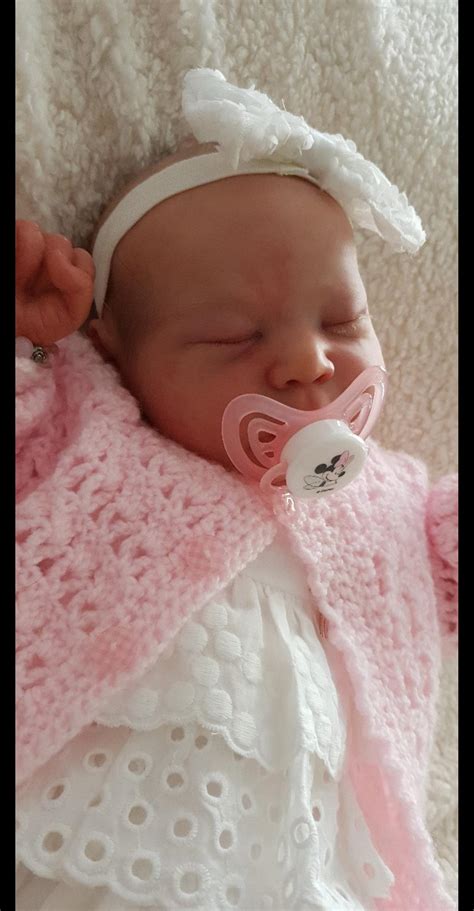 Beautiful Reborn Baby Girl In Stevenage For £40000 For