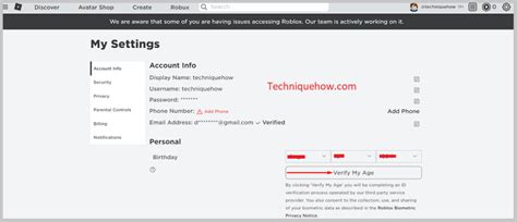 How To Do Roblox Age Verification With School Id Techniquehow