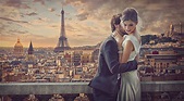 A Parisian Affair on Behance