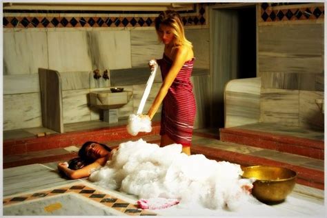 2023 Hammam Massage Foam Bath Traditional Turkish Bath Experience