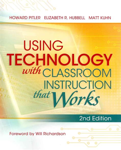 Buy Using Technology With Classroom Instruction That Works Online