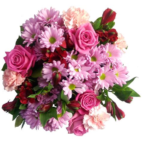 Send Perfect Pink Mothers Day Bouquet Uk Next Day Delivery By Clare