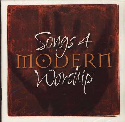 Christian Music Library Various Artists Songs 4 Modern Worship 2002