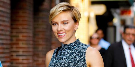 Scarlett Johansson Grandma Doppelgänger Date Scarlett Johannson