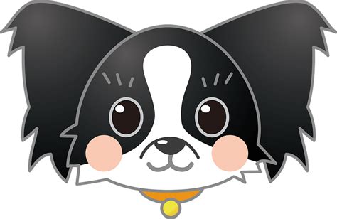 Papillon Dog Clipart Free Download Transparent Png Creazilla