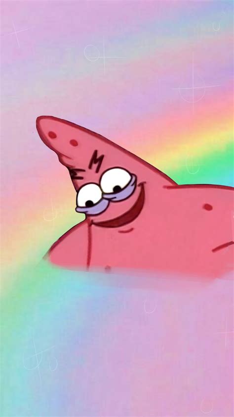 Patrick star by pokori on deviantart. #patrickthestar #patrick #spongebob #spongebob #rainbow in ...