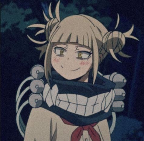 Cute Anime Himiko Toga Pfp Mijacob