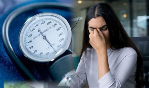 High blood pressure symptoms: The sign in your eyes shouldn't ignore | Express.co.uk