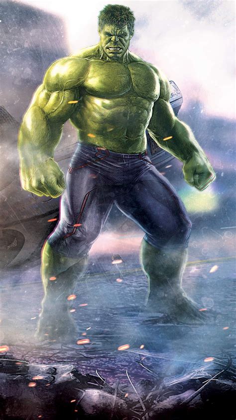 The Hulk Strongest Avenger Iphone Wallpaper Hulk Artwork Hulk Comic