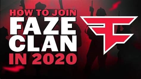 How To Join Faze Clan Call Of Duty A Step By Step Guide