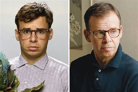Rick Moranis Rick Moranis Celebrities Then And Now Stars Then And Now