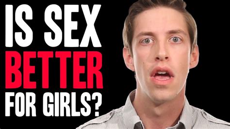 Guys Explain The Best Parts About Being A Girl Youtube
