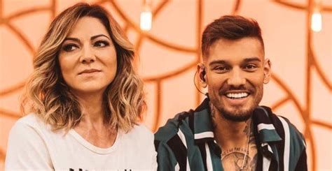 Mãe De Lucas Lucco Mostra Antes E Depois Após Adotar Rotina Saudável