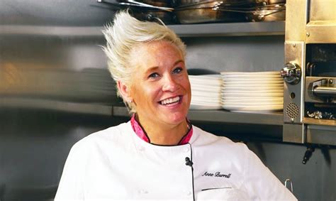 Anne Burrell Shares Valentines Day Recipes At Brooklyn Restaurant