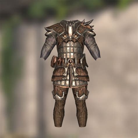 Bladesdragonscale Armor The Unofficial Elder Scrolls Pages Uesp