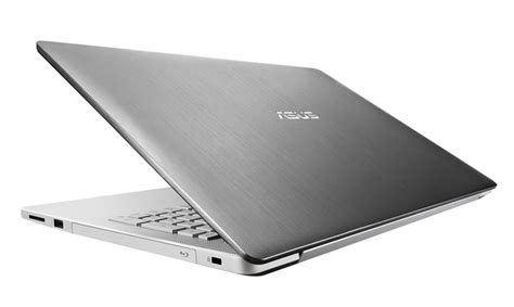 Asus Updates N550jkn750jk Multimedia Laptops With Nvidia Geforce Gtx
