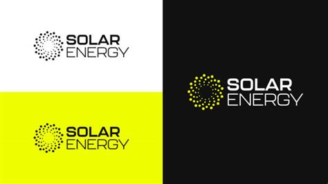 5800 Solar Energy Logo Illustrations Royalty Free Vector Graphics