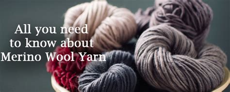 All You Need To Know About Merino Wool Yarn New Zealand Natural