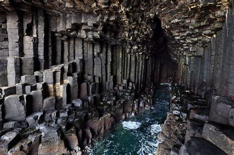 Fingals Cave Hidden Gem In Scotland