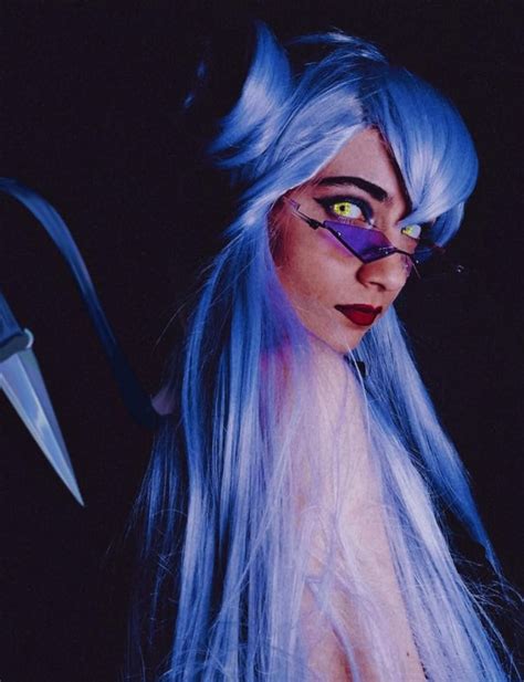 Kda Evelynn Cosplay By Dodibiscus Evelynnmains