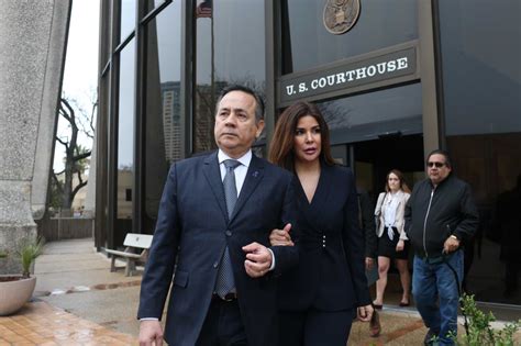 Ex Wife Of Imprisoned San Antonio Politician Carlos Uresti Feds Fight Over His State Pension
