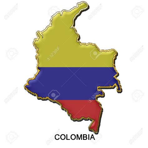 Mapa De Colombia Clipart 20 Free Cliparts Download Images On