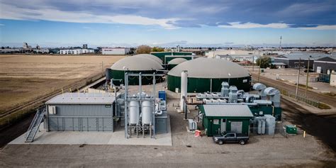 Biomethane Plants Etw Energietechnik