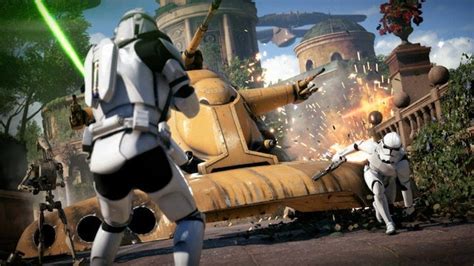 Star Wars Battlefront Ii Achievements Hint At The Return To A Key Location