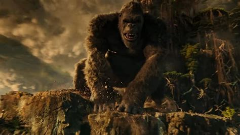 What Is Kongs Ax Made Of Is It Stronger Than Godzilla