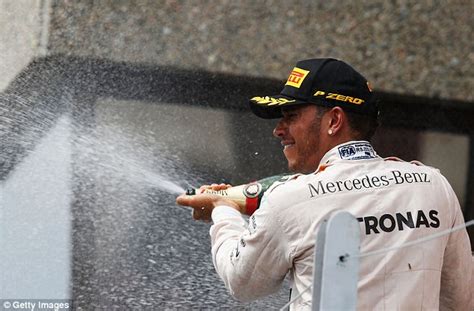 Lewis Hamilton Caps Off Canadian Grand Prix Win As He Cosies Up To