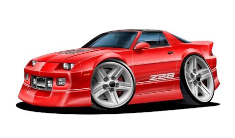 Chevrolet Camaro Drawing Free Download On Clipartmag
