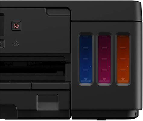 Printer (person, especially male, who prints). Canon PIXMA G5050 Drucker | WLAN Drucker Test 2020 / 2021