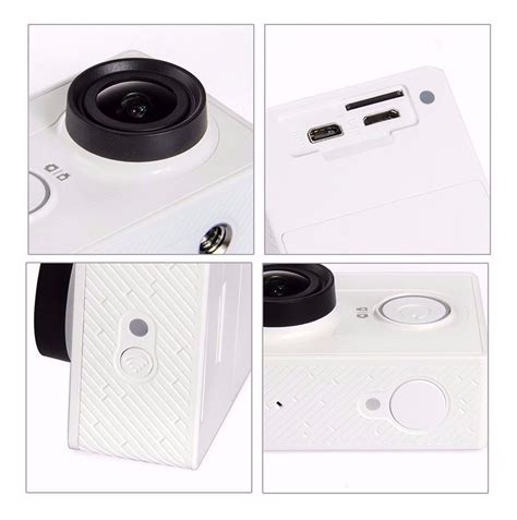 Câmera Filmadora Xiaomi Yi 1080p 16mp Full Hd R 39899 Em Mercado Livre