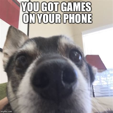 You Got Games On Your Phone Meme Ihsanpedia