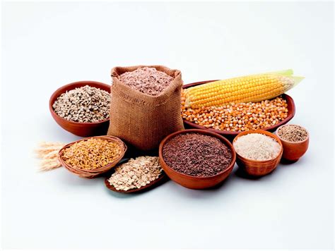 Health Benefits Of Whole Grains Tufts Health And Nutrition Letter