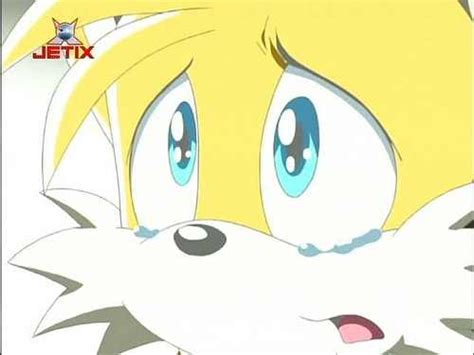 Tails Crying Tails Photo 35545485 Fanpop
